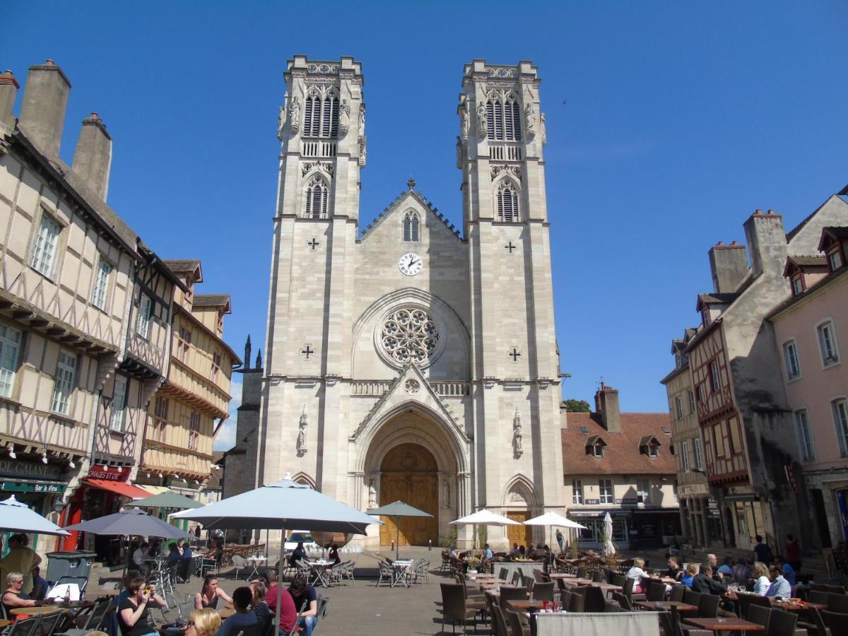 La Suite Saint Jean - Chalon sur Saône Chalon-sur-Saône Exterior foto